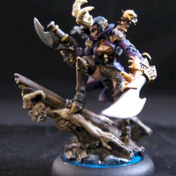 Epic Skarre by Grimjaw
