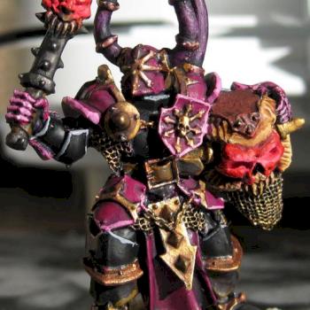 Slaanesh One by Hentai-Maniac