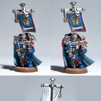 Captain Sicarius by The Saint