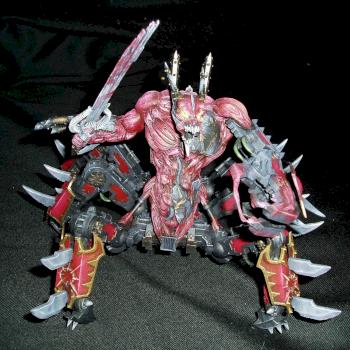Soul Grinder of Khorne 2 by Galagex