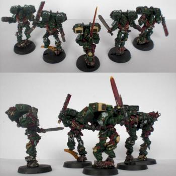 Dark Angels Vanguard by NothingInCommon