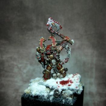 Kharn by black dagger