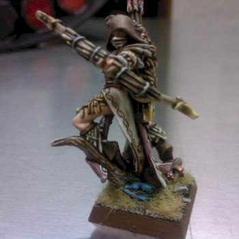 Waywatcher lord by Raistlin Majere