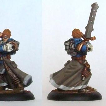 Commander Stryker by saleprice