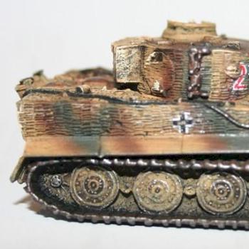 nick fow tiger2 by nickh35