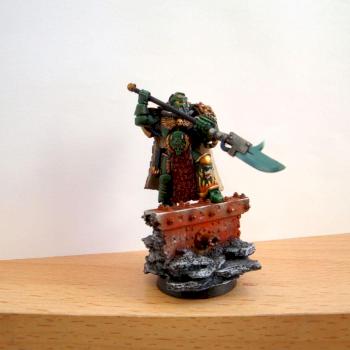 Vulkan He'Stan by Isuald32