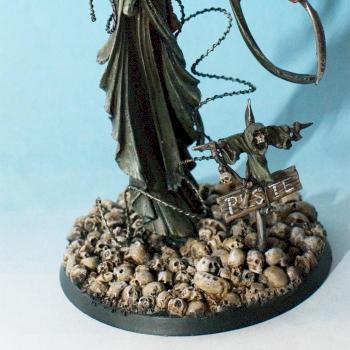 Nurgle Daemon Prince by Yul Team Toulouse