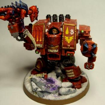 Furioso Dreadnought by Zarkin