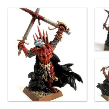 Konrad von Carstein by warpspawnedpainting