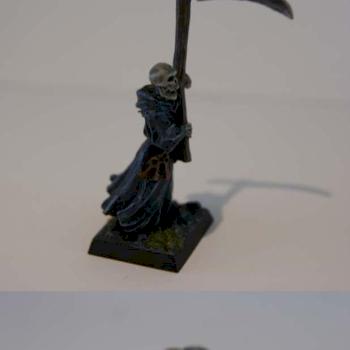 Undead Wraith by kajlen