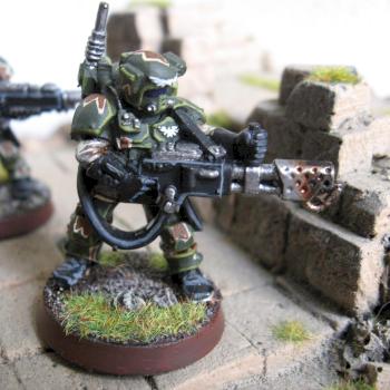 Imperial guard by mccain31