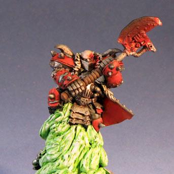 Bane Lord Orsus Conversion by BigMike