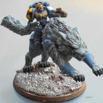 Thunderwolf 3 by Dario