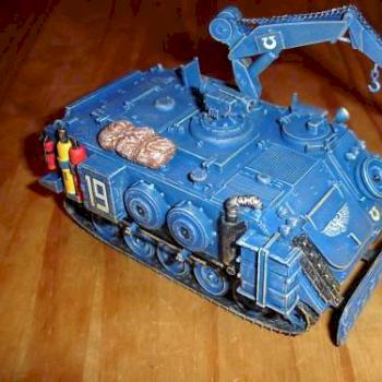 Custom Omega Marine Rhino by FatDog