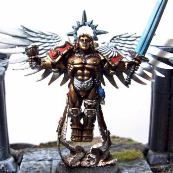 Sanguinor Blood Angel by jeepc