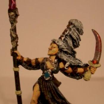 Necromancer by MalusCalibur