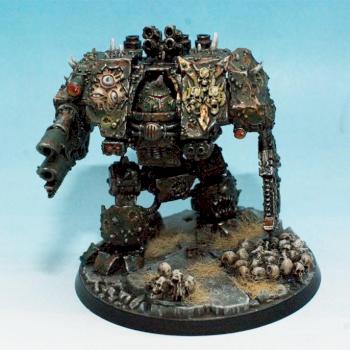 Death Guard Dreadnought by Yul Team Toulouse