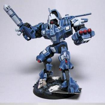 XV9 Tau Commander by Ender556
