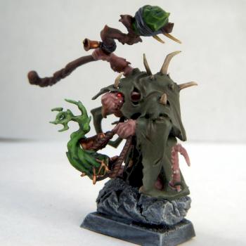 Plague Priest by Taan