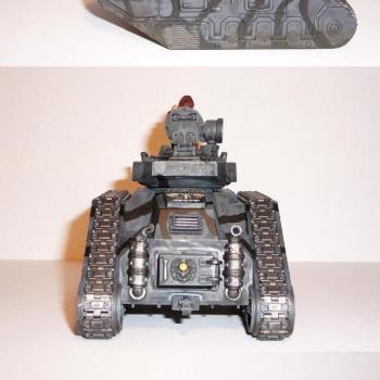 Leman Russ Vanquisher by Marins