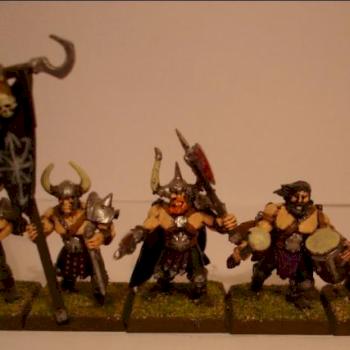 Chaos Marauders [First Rank] by MalusCalibur