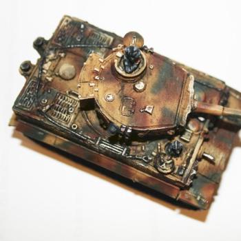 nick fow tiger4 by nickh35