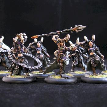 Satyxis Raiders by Grimjaw