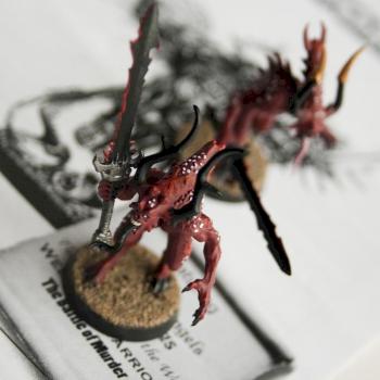 Bloodletters by livingdeadlisa