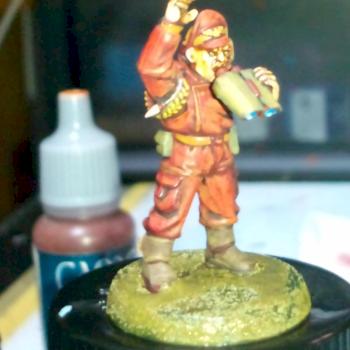 IG Knight Commander by sim