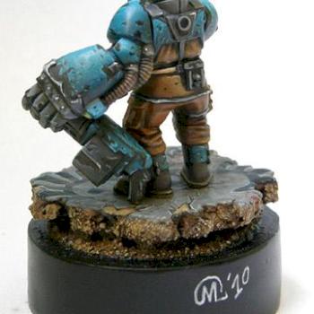 Imperial Pilot by Camelson by WhiteRavenFactory