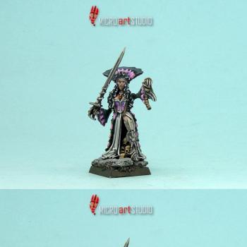 Vampire Counts Hero by techanu