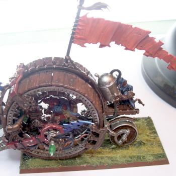 doomwheel by Marius Nightbreeze