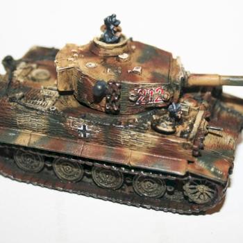 nick fow tiger3 by nickh35