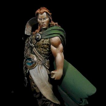 Thoryan by jaime de garnica