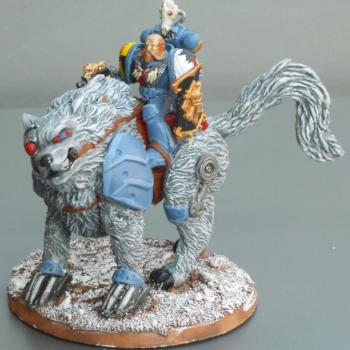 Thunderwolf 4 by Dario