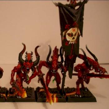 Bloodletters [First Rank] by MalusCalibur
