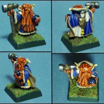 Shardmind Dwarf by SouthernRunesmith