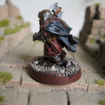 Gimli 2nd view by mccain31