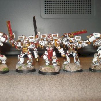 Blood Angels Death Company by Gabriel0288