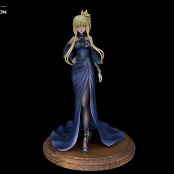 Arpeggio of Blue Steel Garage Kit by DEN of IMAGINATION