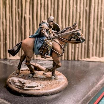 Stark outrider by Greylin