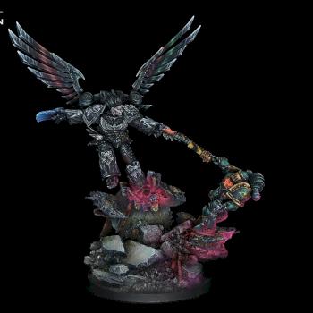 Corvus Corax by DEN of IMAGINATION