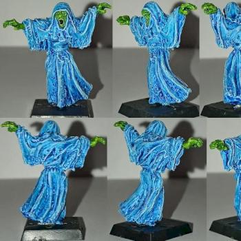 Advanced Heroquest, Fantôme by Valnar Nightrunner