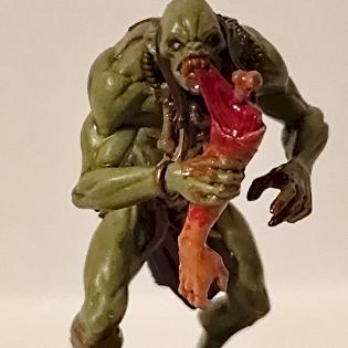Advanced Heroquest, Goule by Valnar Nightrunner