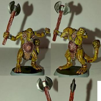 Advanced Heroquest, Fimir Fimm by Valnar Nightrunner