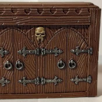 Advanced Heroquest, Armoire by Valnar Nightrunner