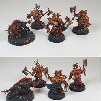 Margore and Friends by tetlis