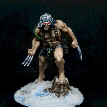 Weapon x by Taegun