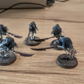 Glaivewraith Stalker - Nighthaunts by Tivan_Bazaar