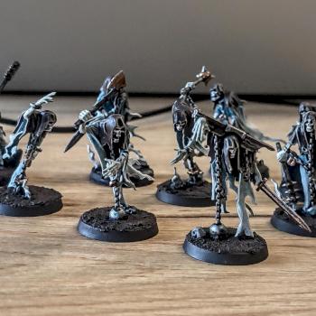 Chainrasp Horde - Nighthaunts by Tivan_Bazaar